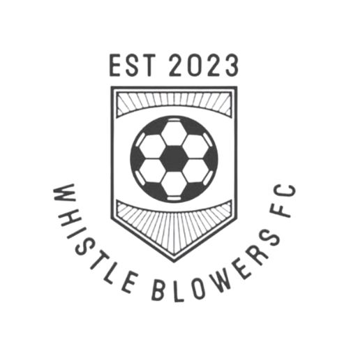 Whistle Blowers FC Logo